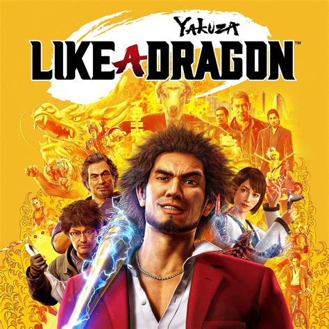 Yakuza: Like a Dragon [Gnarly Repacks] [28.4 GB] .